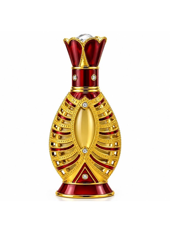 Ard Perfumes Zakiya Attar – Women's Alcohol-Free Concentrated Perfume Oil (CPO), Long Lasting Fresh Fruity Floral Fragrance, 20ml - Image 2