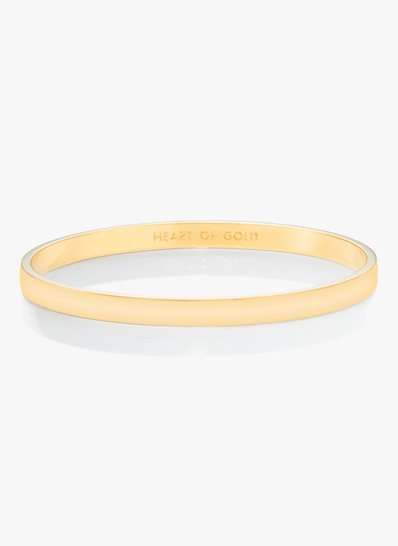 Kate Spade HEART OF GOLD - SOLID