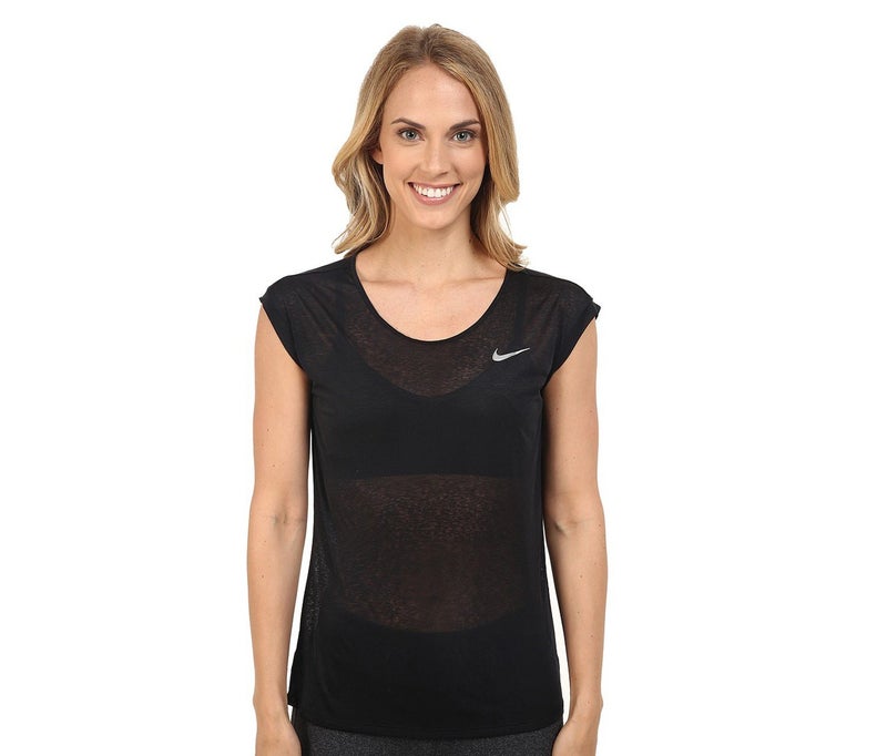 Dri,fit Running Top, Black