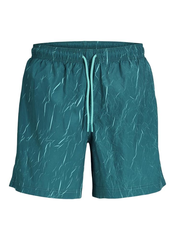 JACK & JONES Casual Drawstring Swim Shorts - Image 5