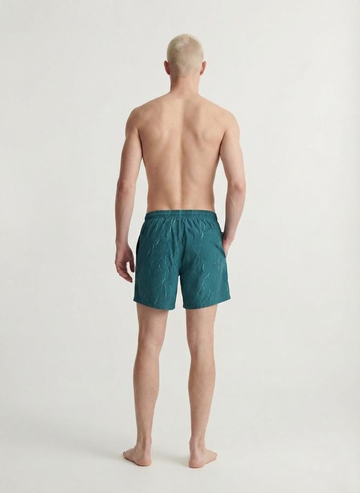 JACK & JONES Casual Drawstring Swim Shorts - Image 2