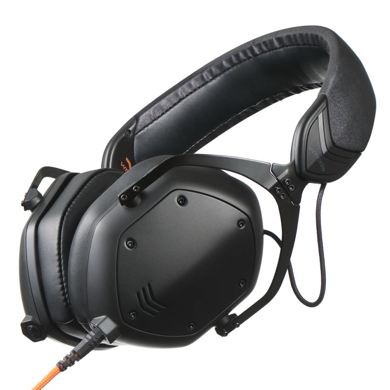 V-MODA V-Moda Crossfade M-100 Master Hi-Res Headphones - Matte Black  - Image 1