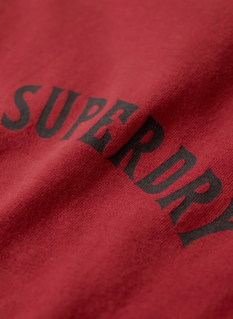 Superdry Tattoo Graphic T Shirt