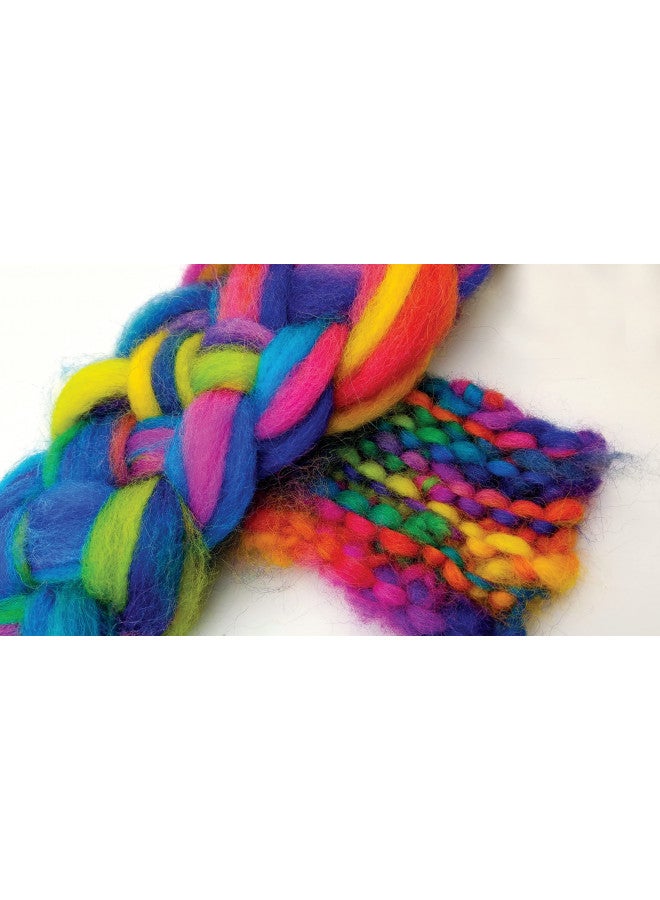 Jacquard Acid Dye - Brilliant Blue - 1/2 Oz Net Wt - Acid Dye for Wool - Silk - Feathers - and Nylons - Brilliant Colorfast and Highly Concentrated - Image 3