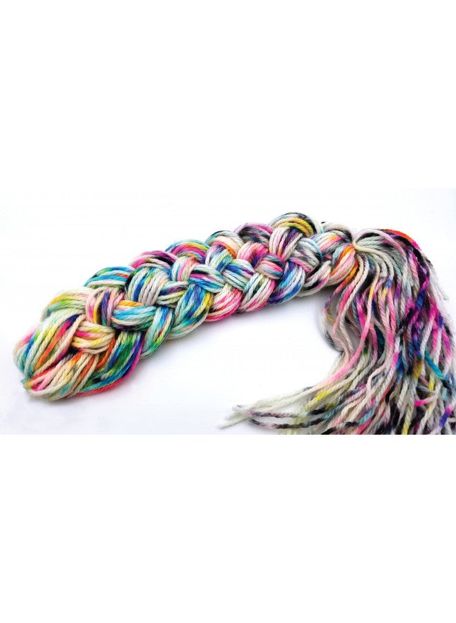 Jacquard Acid Dye - Brilliant Blue - 1/2 Oz Net Wt - Acid Dye for Wool - Silk - Feathers - and Nylons - Brilliant Colorfast and Highly Concentrated - Image 4