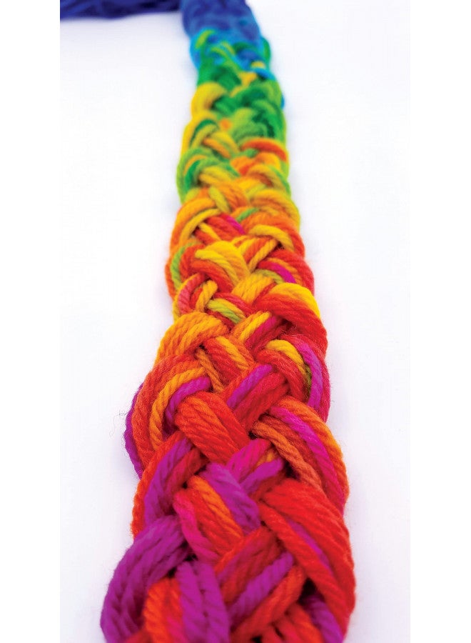 Jacquard Acid Dye - Brilliant Blue - 1/2 Oz Net Wt - Acid Dye for Wool - Silk - Feathers - and Nylons - Brilliant Colorfast and Highly Concentrated - Image 5