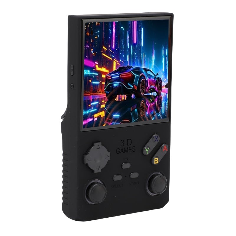 Handheld Game Console 4.0 Inch Toughened Glass Screen Unlimited Fun Retro Handheld Game Console - 45 Built In Emulators Portable Retro Gaming Console for Gaming On The Go - Image 4