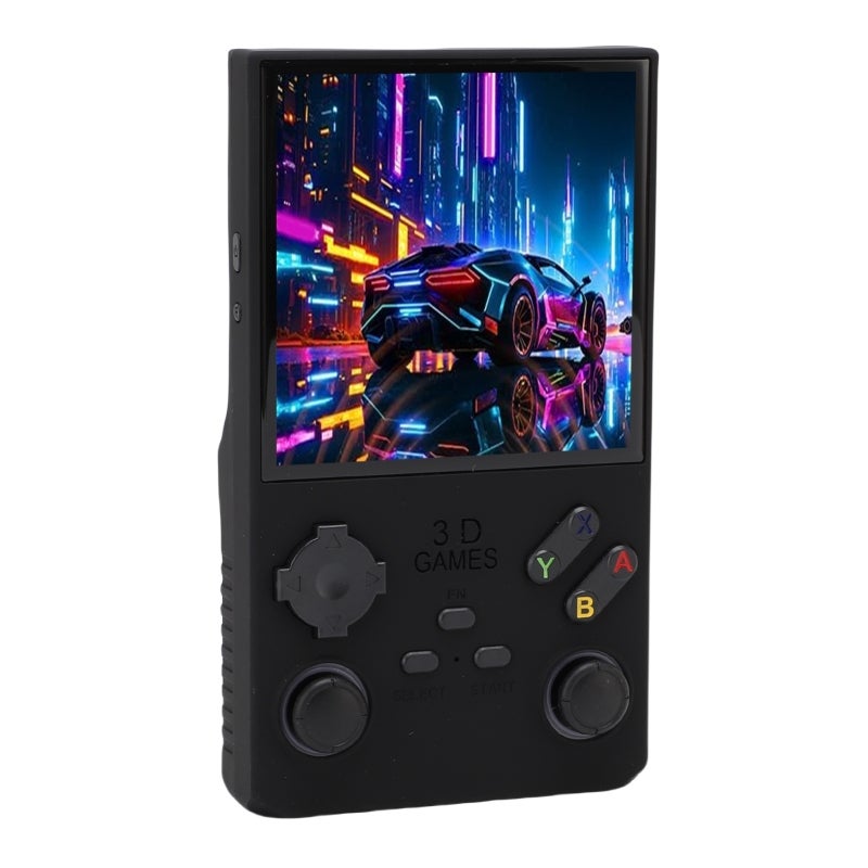 Handheld Game Console 4.0 Inch Toughened Glass Screen Unlimited Fun Retro Handheld Game Console - 45 Built In Emulators Portable Retro Gaming Console for Gaming On The Go - Image 3