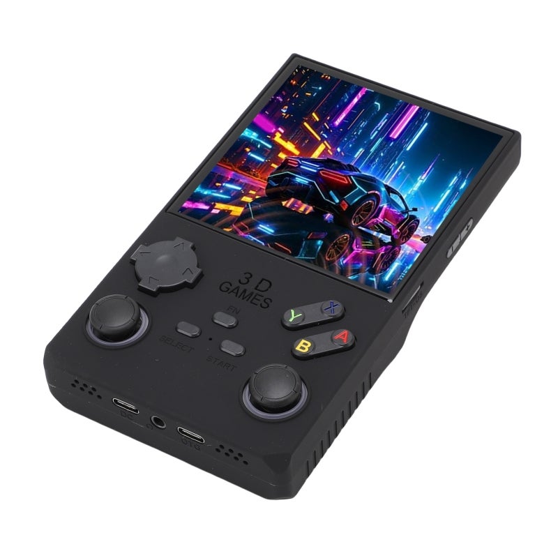 Handheld Game Console 4.0 Inch Toughened Glass Screen Unlimited Fun Retro Handheld Game Console - 45 Built In Emulators Portable Retro Gaming Console for Gaming On The Go - Image 5