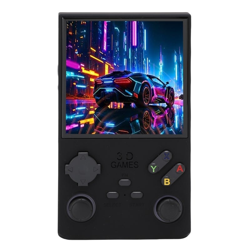 Handheld Game Console 4.0 Inch Toughened Glass Screen Unlimited Fun Retro Handheld Game Console - 45 Built In Emulators Portable Retro Gaming Console for Gaming On The Go - Image 2