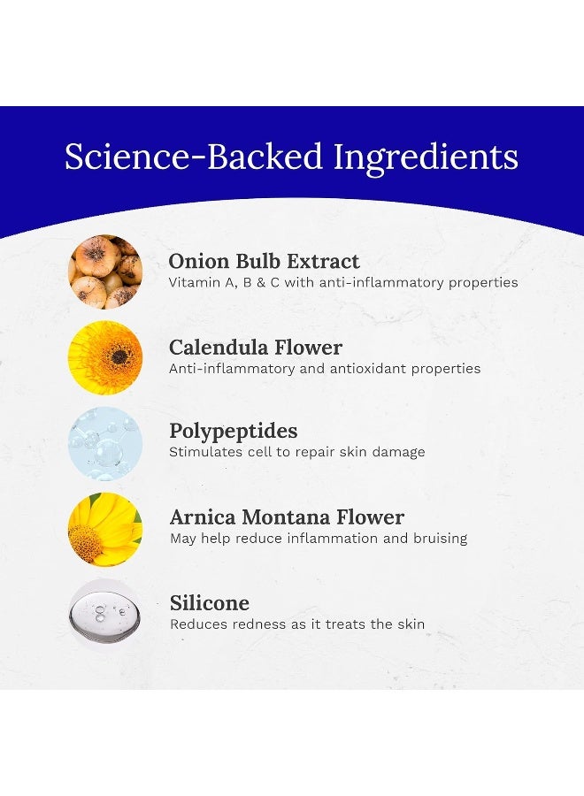 Rejuvaskin Scar Esthetique Scar Cream with Silicone - Image 4