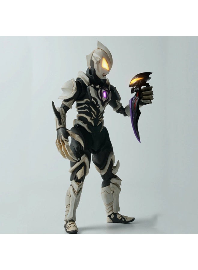 Extremely Evil Belia Children's Toy Super Movable Joint Hand-made Model Ultimate Siro Model Ornament Gift For Boys-Color:⭐⭐Griqiao⭐⭐ - Image 5