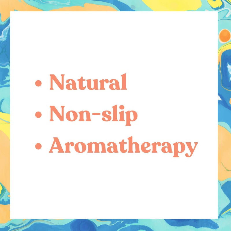 ASUTRA Yoga Mat Cleaner Spray (Calming Citrus), 4 fl oz - No Slippery Residue, Organic Essential Oils, Deep-Cleansing for Fitness Gear & Gym Equipment, Microfiber Towel Included - Image 4