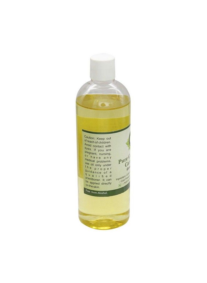 r v essential Pure Cotton Seed Carrier Oil 200Ml Gossypium Spp  - Image 3