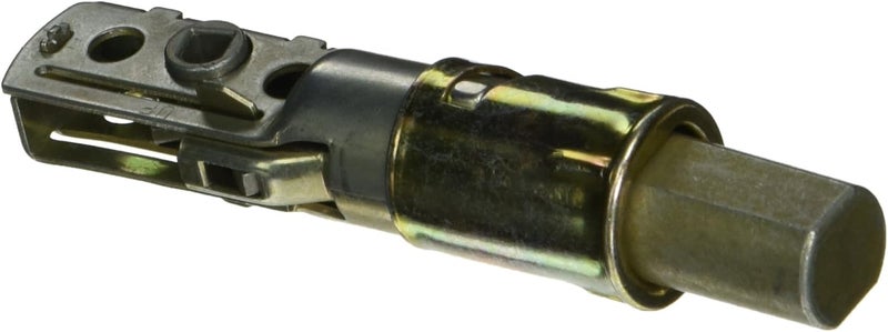 Kwikset Kwikset Corporation 11777 DB RFAL LCL 3 Round Face Adjustable Latch for 660 Series Deadbolt in Polished Brass 