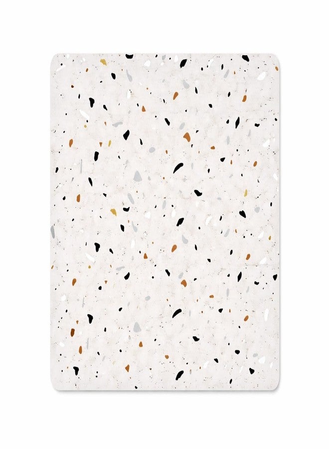 RichAxis Large Dish Drying Mat for Kitchen Slab - 40x50 cm Water Absorbing Mat for Kitchen Utensils, Non-Slip Quick Drying Mat, Absorbent Kitchen Drying Mats (Marble) - Image 1