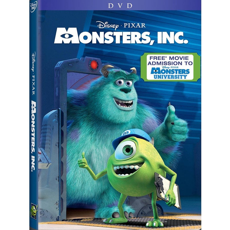 Disney Monsters, Inc. - Image 2