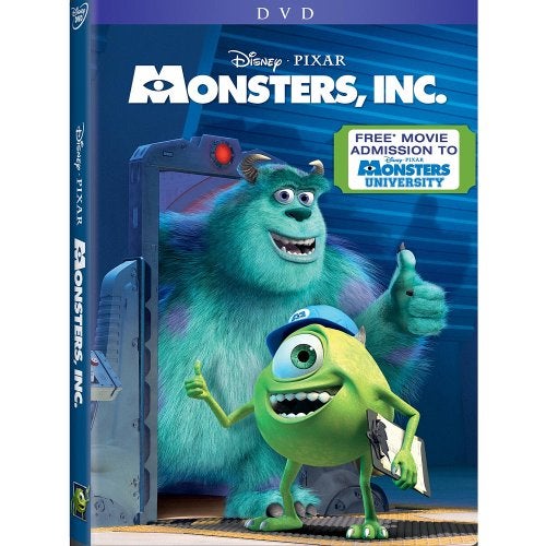 Disney Monsters, Inc. - Image 1