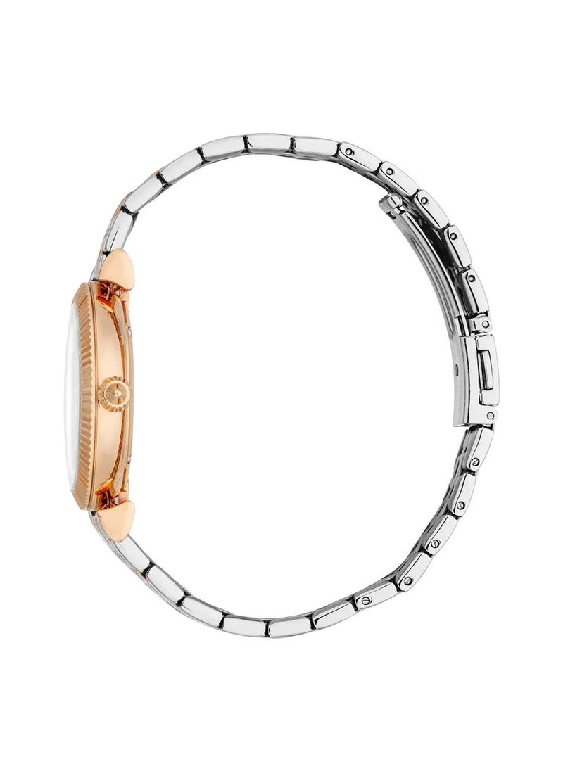 Just Cavalli - Women's Round Shape Stainless Steel Wrist Watch JC1L266M0065 - 32 Mm - Image 1