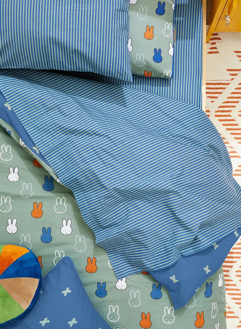 Cotton On Kids Striped Sheet Set - Single