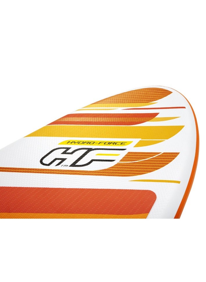 بست واي لوح تزلج قابل للنفخ من بيست واي 2.74 متر × 76 سم × 12 سم - Image 3