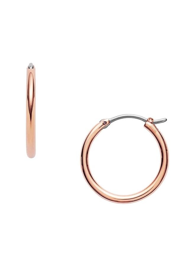 FOSSIL Women'S Round Earring  - Image 3