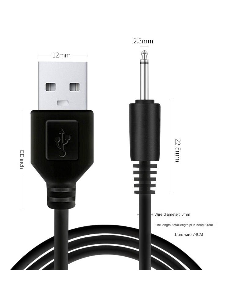 Y&D USB Electric Engraving Pen And Nail Sharpener For Removing Dead Skin Polishing Nails Or Engraving - Image 4