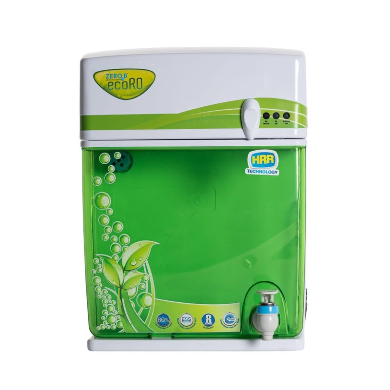 Zero B ZeroB ECO RO Indias First High Recovery Rate 8 Stages RO Water Purifier Eco RO - Image 1