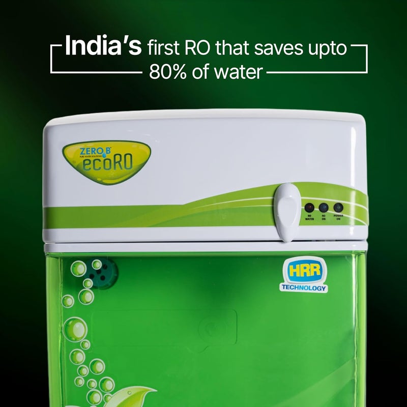 Zero B ZeroB ECO RO Indias First High Recovery Rate 8 Stages RO Water Purifier Eco RO - Image 2