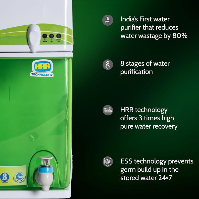 Zero B ZeroB ECO RO Indias First High Recovery Rate 8 Stages RO Water Purifier Eco RO - Image 4