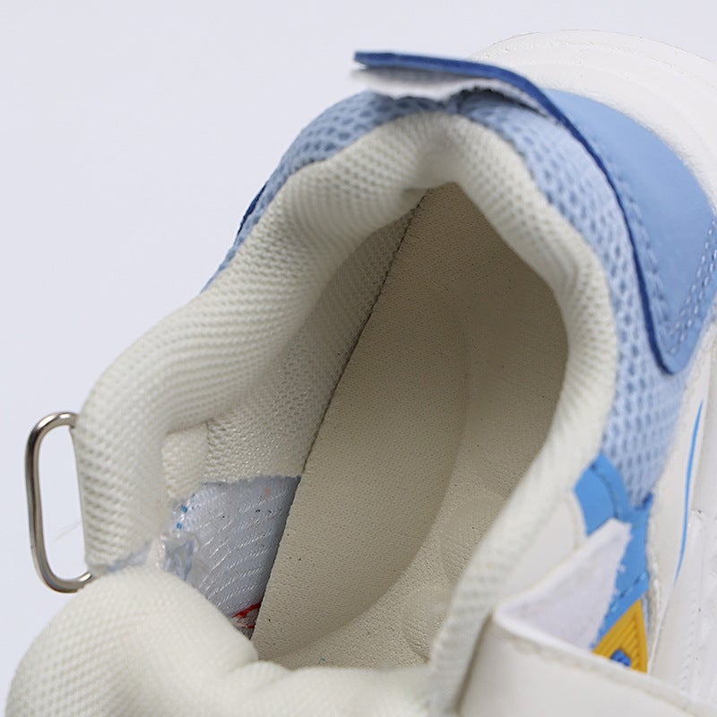 Baby Shoes Men'S Toddler Shoes Autumn Mesh Breathable New Children'S Soft-Soled Non-Slip Baby Shoes Casual Functional Shoes - Image 5