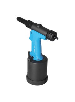 Haowecib Pneumatic Riveting Tool Air Riveter 4064mm Capacity RL4000LE Strong Pulling Force Multipurpose for Home Appliance for Automobile Manufacturing  - Image 1