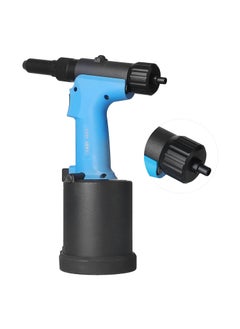 Haowecib Pneumatic Riveting Tool Air Riveter 4064mm Capacity RL4000LE Strong Pulling Force Multipurpose for Home Appliance for Automobile Manufacturing  - Image 3