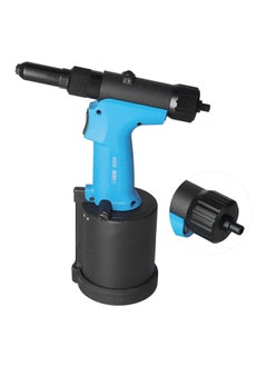 Haowecib Pneumatic Riveting Tool Air Riveter 4064mm Capacity RL4000LE Strong Pulling Force Multipurpose for Home Appliance for Automobile Manufacturing  - Image 4