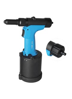 Haowecib Pneumatic Riveting Tool Air Riveter 4064mm Capacity RL4000LE Strong Pulling Force Multipurpose for Home Appliance for Automobile Manufacturing  - Image 5