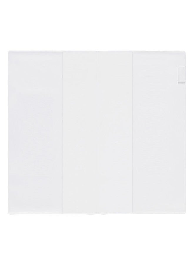 Midori DESIGNPHIL 49390006 Midori Notebook Cover, MD Notebook Cover, A4 Deformation - Image 1