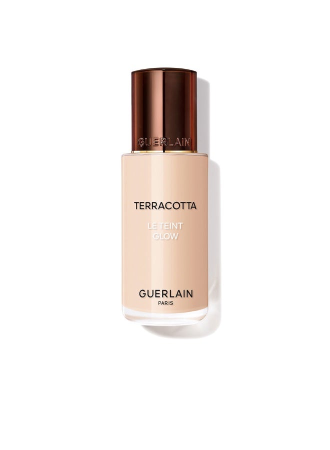 غيرلان كريم أساس جيرلان تيراكوتا لو تينت جلو فلويد 0C 30 مل - Image 1