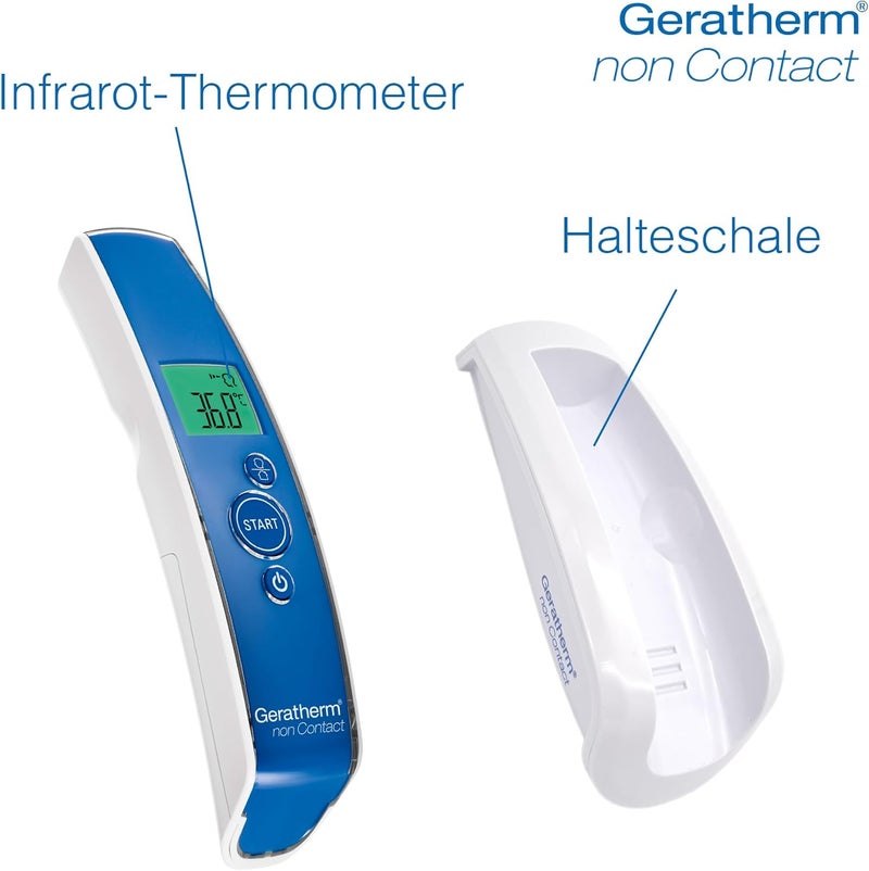 Geratherm Non Contact Infrared Digital Thermometer - Image 4