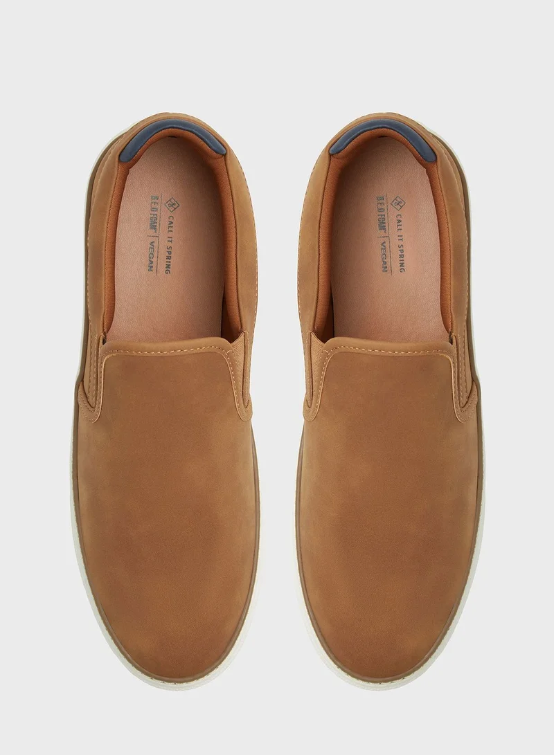 CALL IT SPRING Kiaro Slip On Shoes