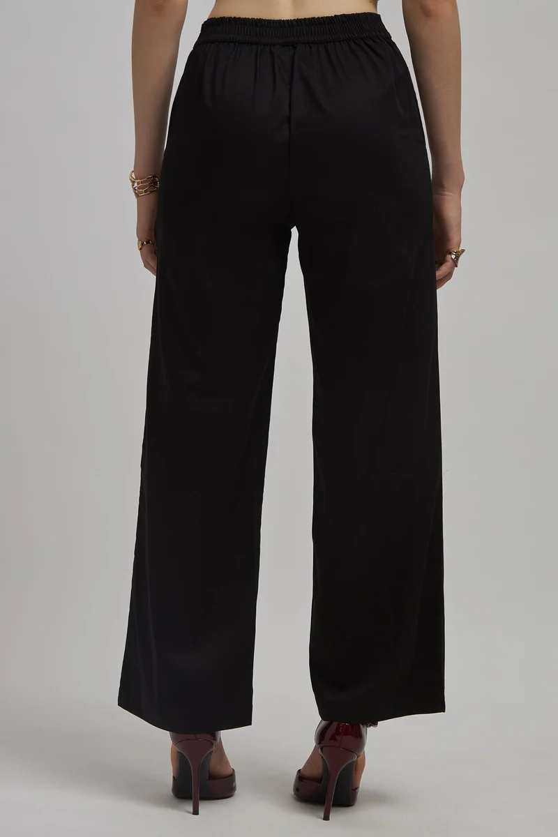 Virgio Virgio Raisha Pants Cotton Flared Pants