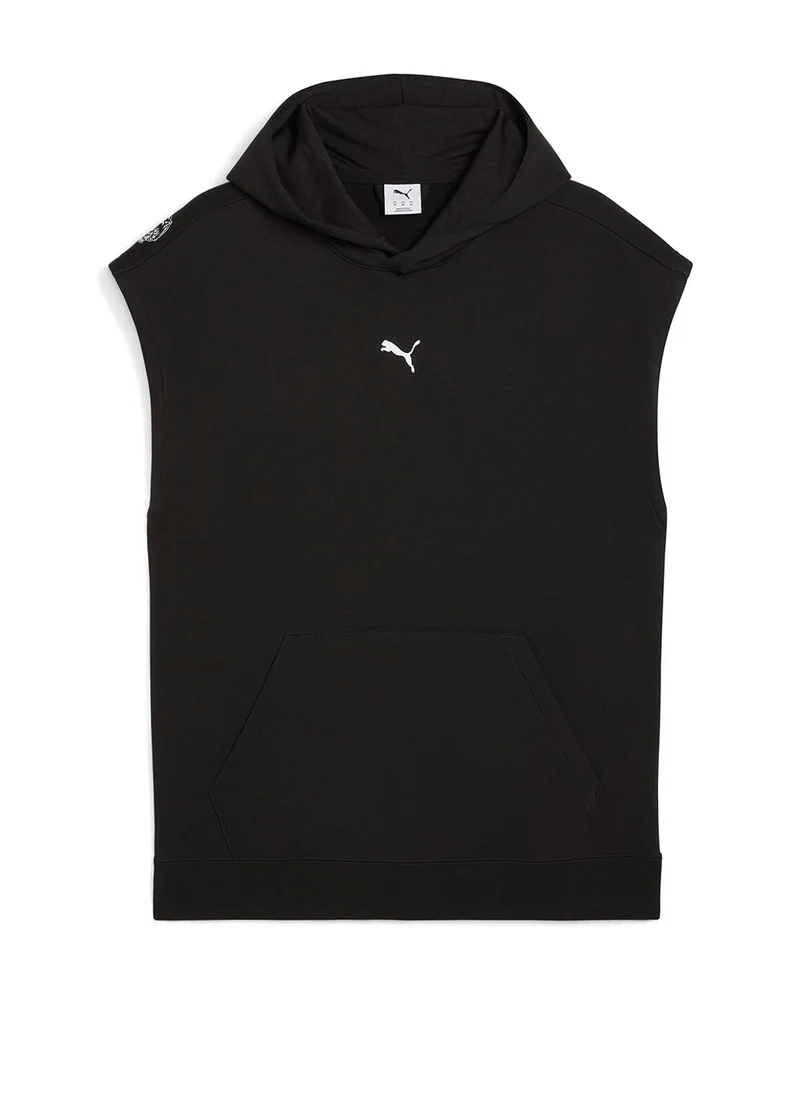 بوما Sleeveless Hoodie