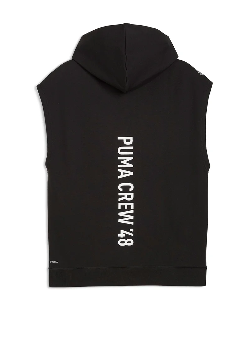 بوما Sleeveless Hoodie
