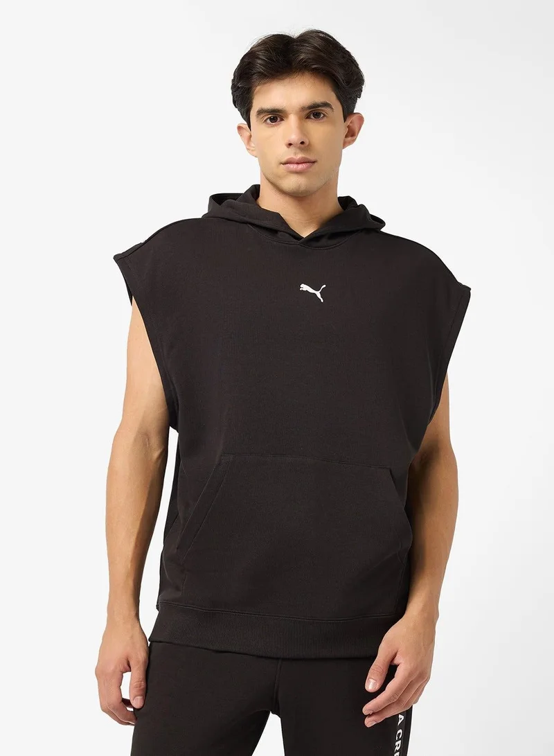 PUMA Sleeveless Hoodie