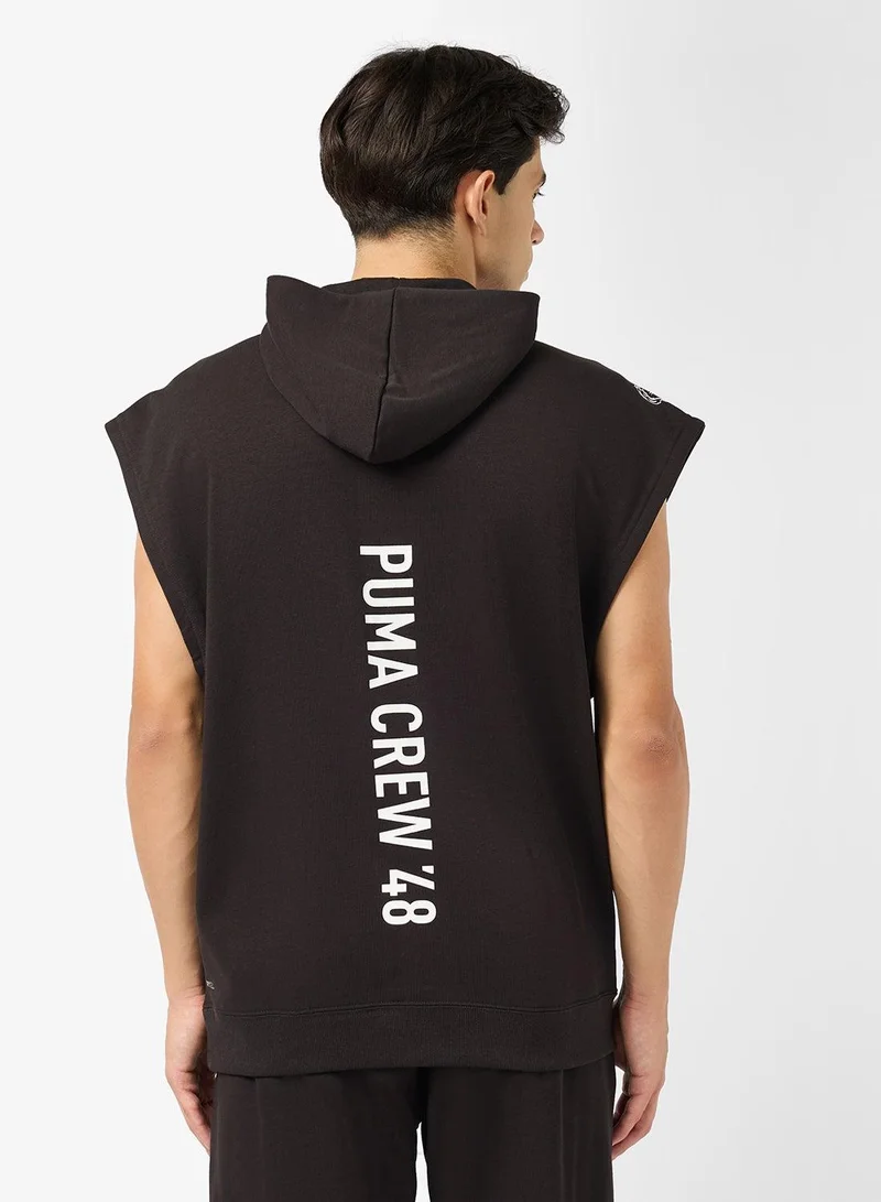 PUMA Sleeveless Hoodie