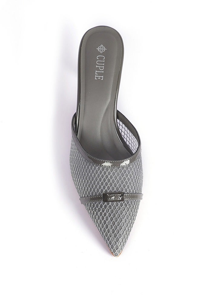Cuple Ladies  Slip-On  Mules - Image 3