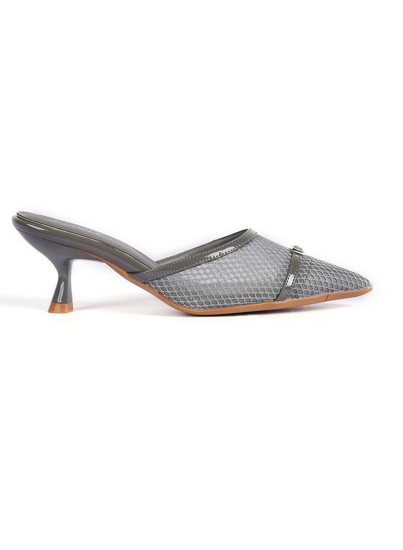 Cuple Ladies  Slip-On  Mules - Image 2