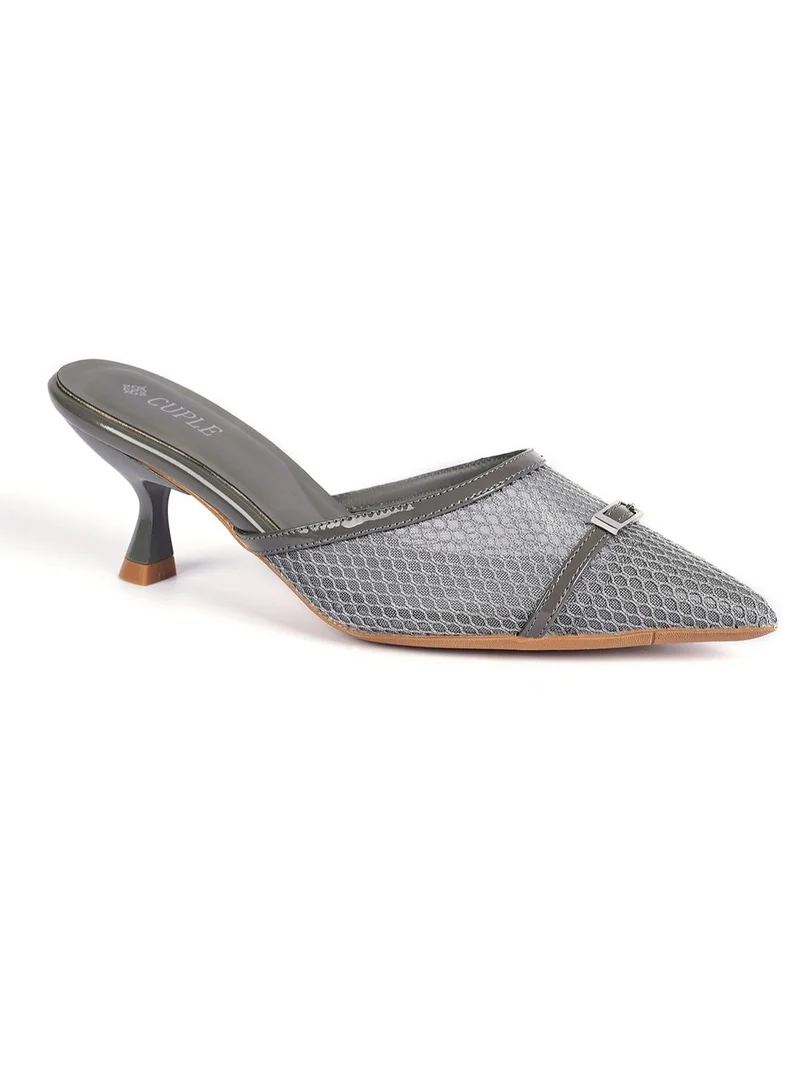 Cuple Ladies  Slip-On  Mules