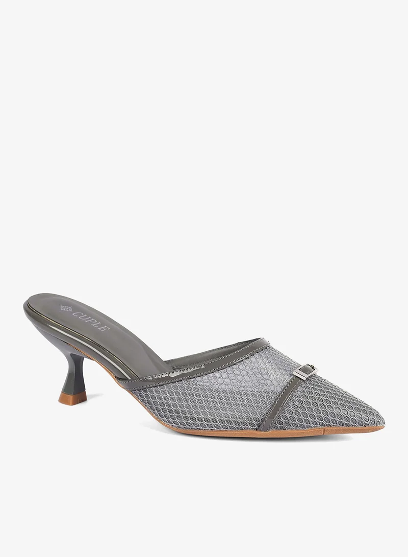 Cuple Ladies  Slip-On  Mules