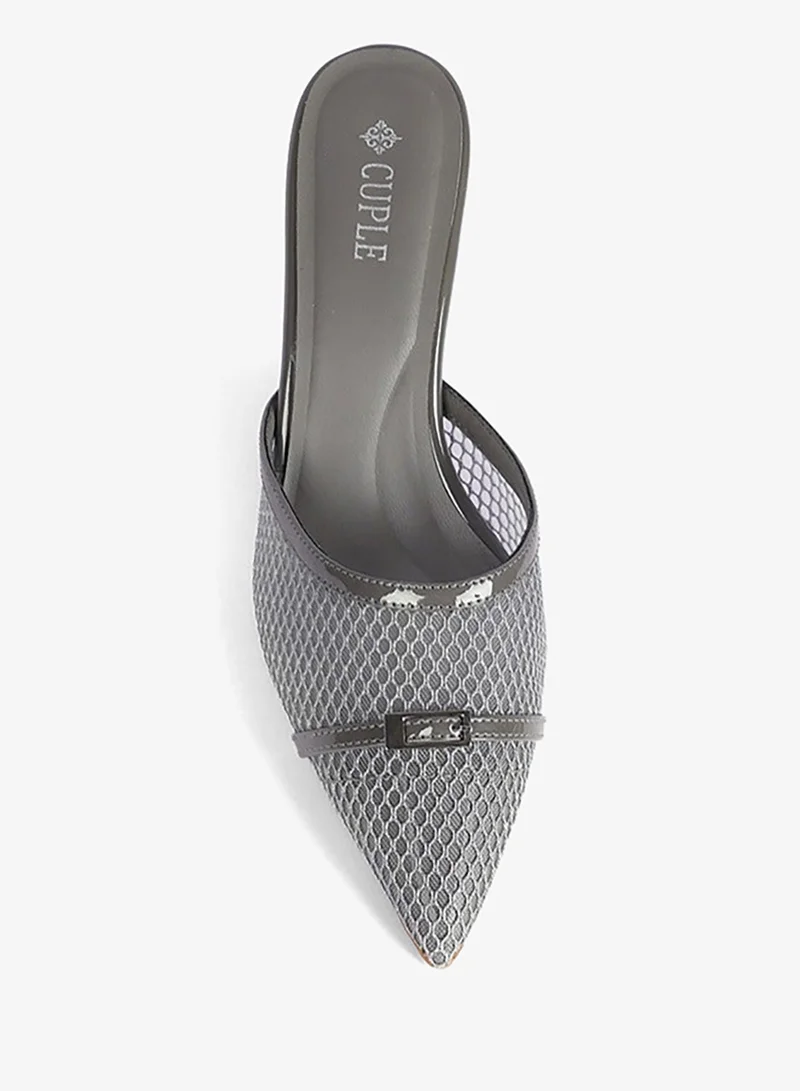 Cuple Ladies  Slip-On  Mules