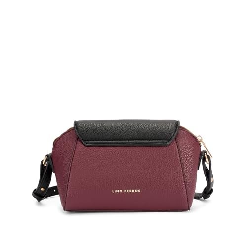 Lino Perros Voyage Dune Cherry Sling Bag - Image 4
